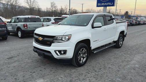 2017 Chevrolet Colorado Z71