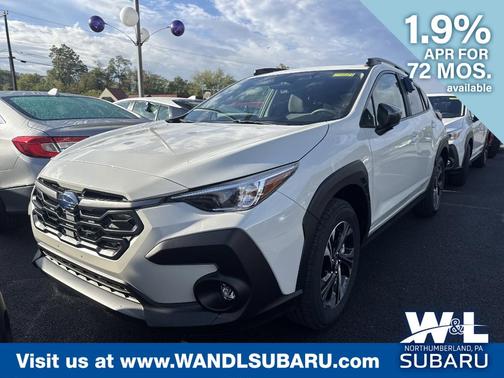 2025 Subaru Crosstrek Premium