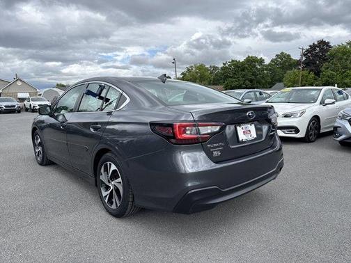 2021 Subaru Legacy Premium