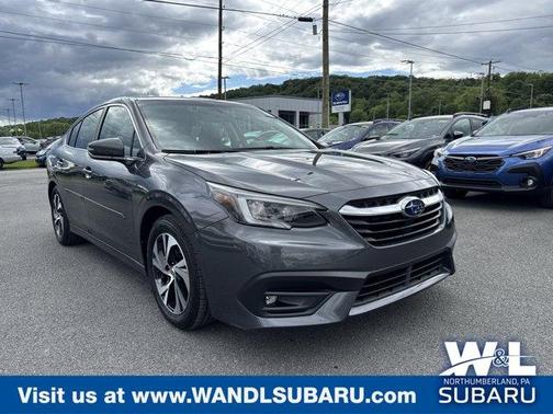 2021 Subaru Legacy Premium
