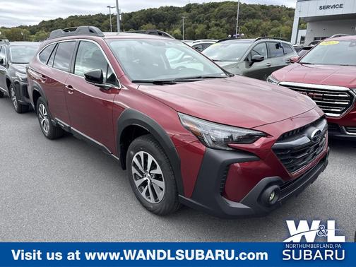2025 Subaru Outback Premium