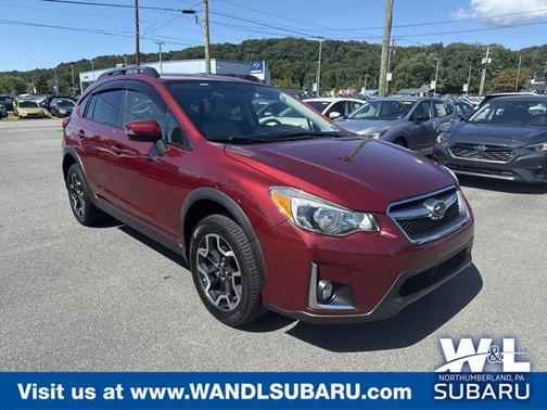 2017 Subaru Crosstrek 2.0i Limited