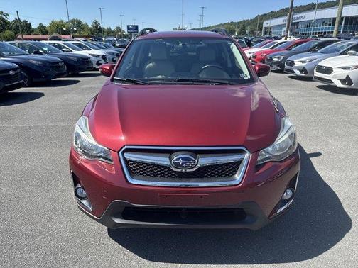 2017 Subaru Crosstrek 2.0i Limited