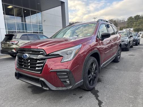 2026 Subaru Ascent Onyx Edition Touring