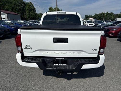 2022 Toyota Tacoma SR