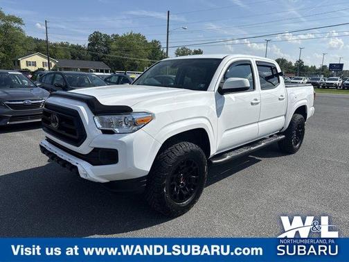2022 Toyota Tacoma SR
