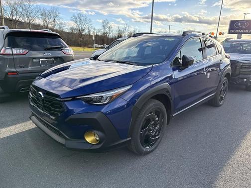 2026 Subaru Crosstrek Sport