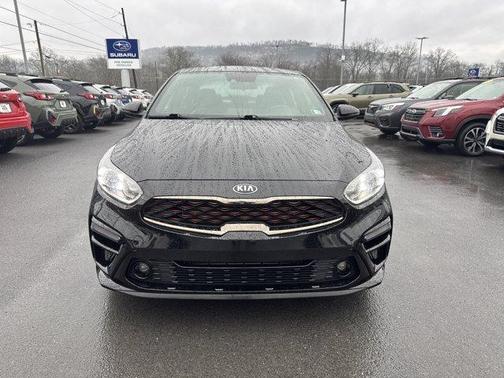 2021 Kia Forte GT-Line