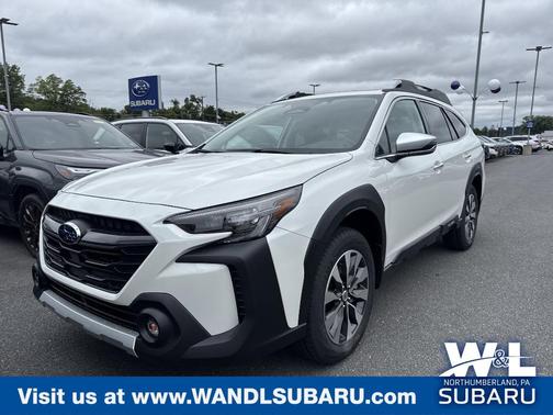 2025 Subaru Outback Touring