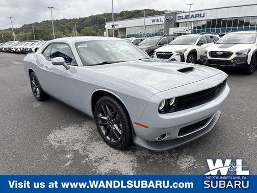 2022 Dodge Challenger GT