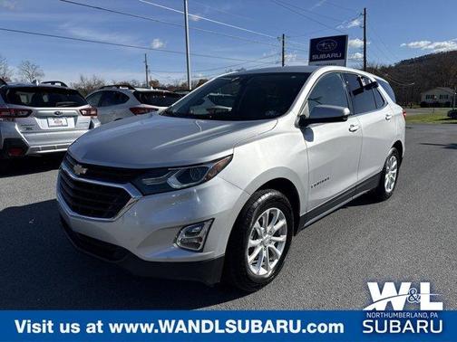 2018 Chevrolet Equinox 1LT