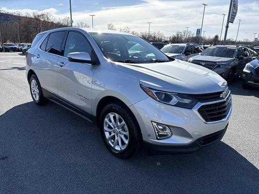 2018 Chevrolet Equinox 1LT