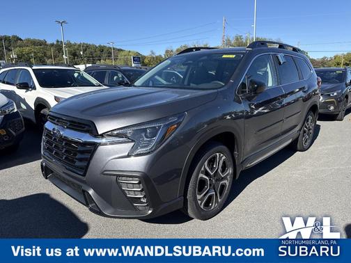 2025 Subaru Ascent Limited