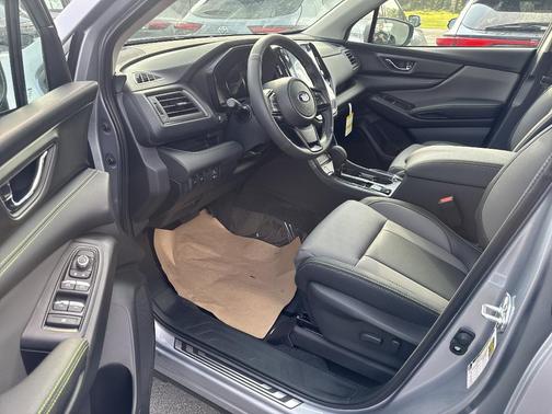 2025 Subaru Ascent Onyx Edition