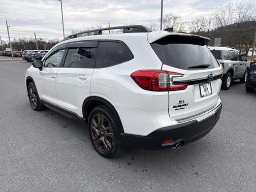 2025 Subaru Ascent Limited Bronze Edition