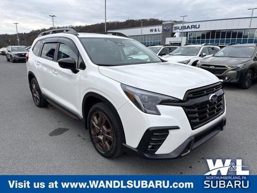 2025 Subaru Ascent Limited Bronze Edition