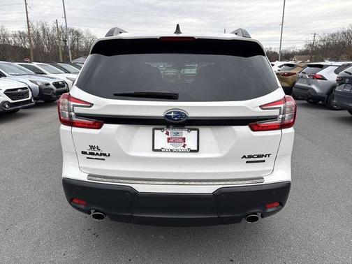 2025 Subaru Ascent Limited Bronze Edition
