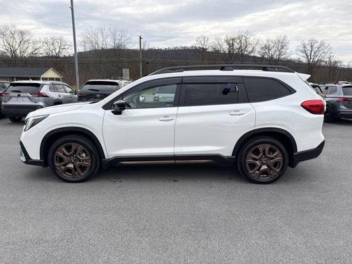 2025 Subaru Ascent Limited Bronze Edition
