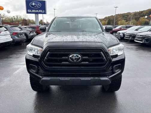 2020 Toyota Tacoma SR