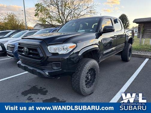 2020 Toyota Tacoma SR