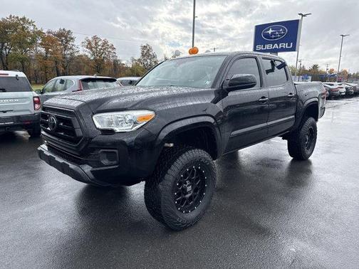 2020 Toyota Tacoma SR