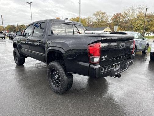 2020 Toyota Tacoma SR