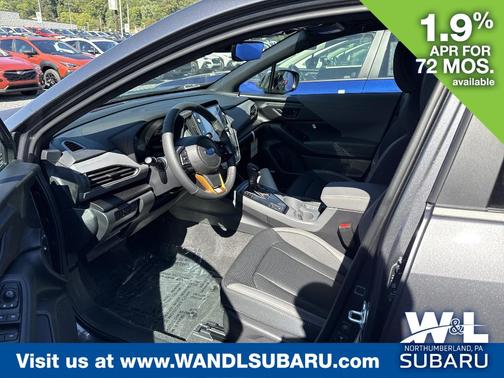 2025 Subaru Crosstrek Wilderness