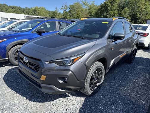 2025 Subaru Crosstrek Wilderness