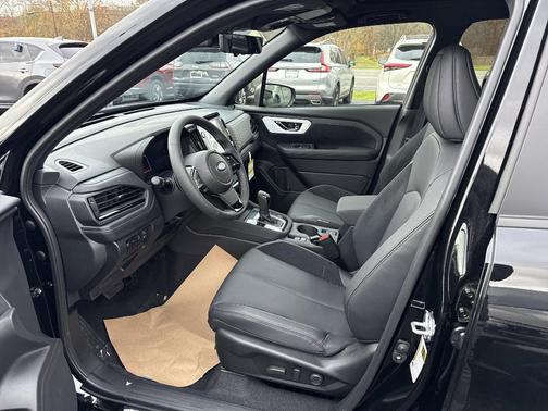 2025 Subaru Forester Hybrid Touring