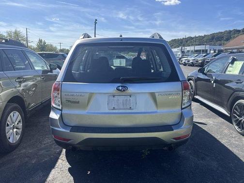 2012 Subaru Forester 2.5X