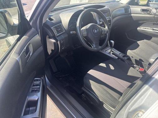 2012 Subaru Forester 2.5X