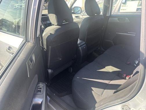 2012 Subaru Forester 2.5X