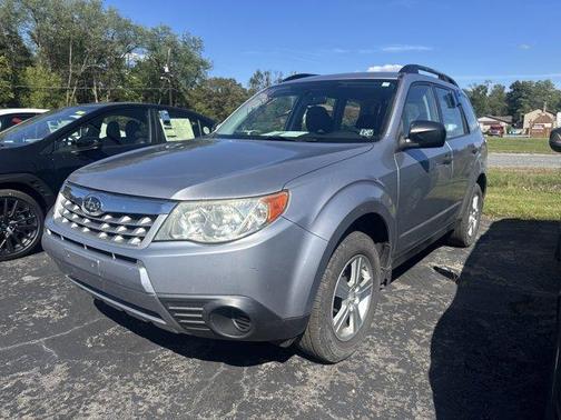 2012 Subaru Forester 2.5X