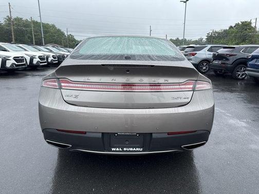 2019 Lincoln MKZ Reserve II
