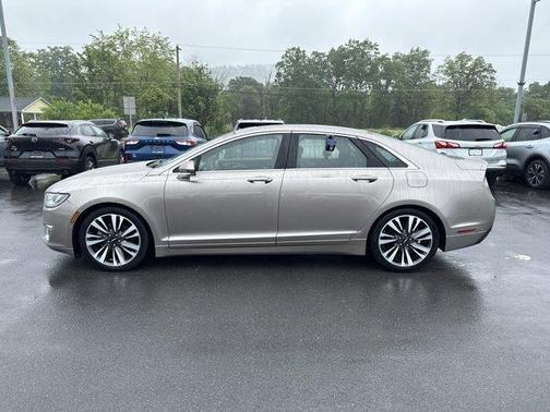 2019 Lincoln MKZ Reserve II