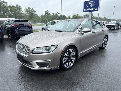 2019 Lincoln MKZ Reserve II