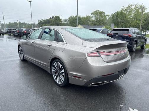 2019 Lincoln MKZ Reserve II