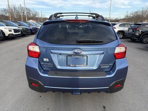 2016 Subaru Crosstrek 2.0i Limited