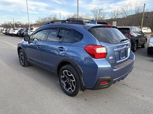 2016 Subaru Crosstrek 2.0i Limited