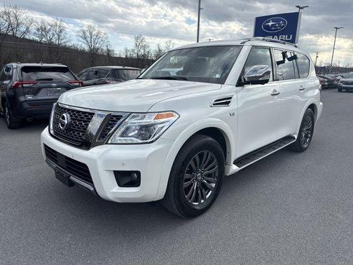 2019 Nissan Armada Platinum