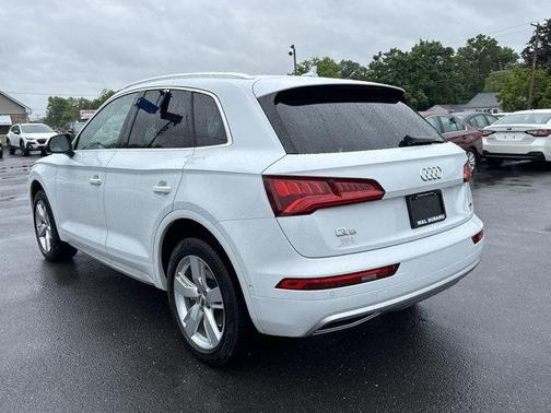 2019 Audi Q5 2.0T Prestige