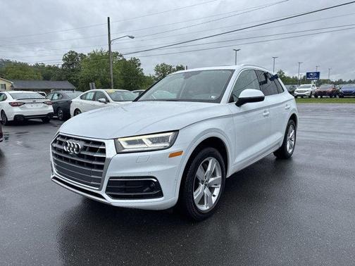 2019 Audi Q5 2.0T Prestige