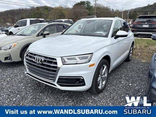2019 Audi Q5 2.0T Prestige