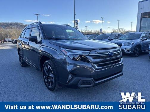 2025 Subaru Forester Limited