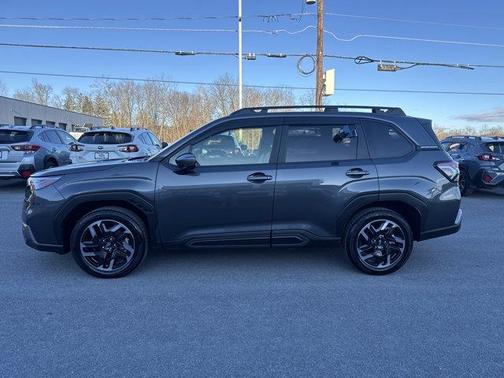 2025 Subaru Forester Limited