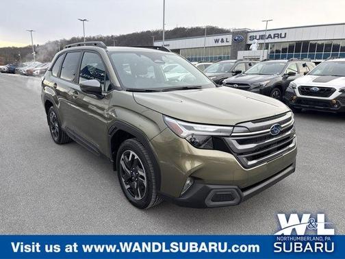 2025 Subaru Forester Hybrid Limited