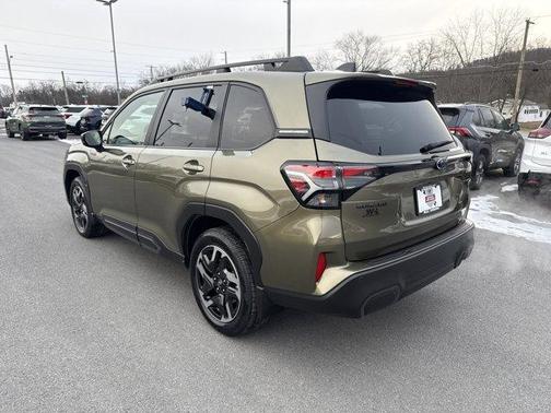 2025 Subaru Forester Hybrid Limited