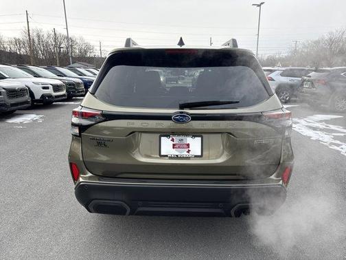 2025 Subaru Forester Hybrid Limited