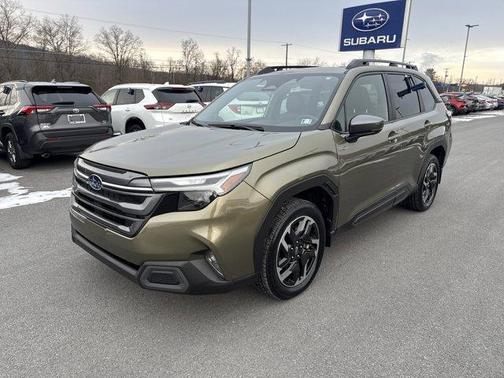 2025 Subaru Forester Hybrid Limited