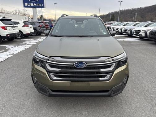 2025 Subaru Forester Hybrid Limited